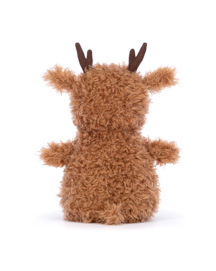 Little jellycat play little reindeer