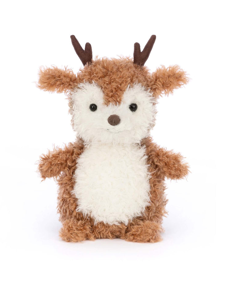 Little jellycat play little reindeer