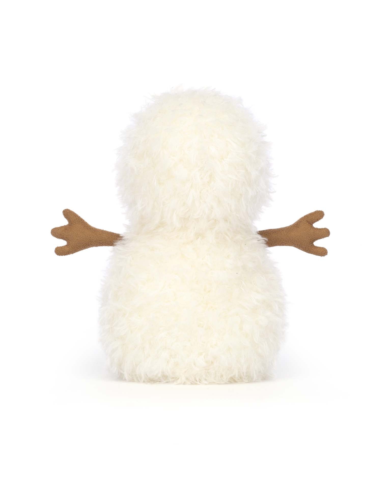 jellycat little snowman at Little