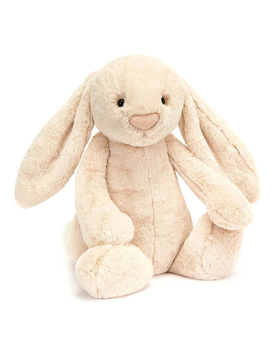 Little jellycat play luxe bashful willow bunny huge