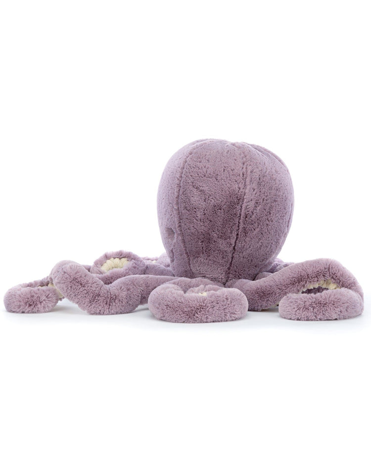 Little jellycat play maya octopus large