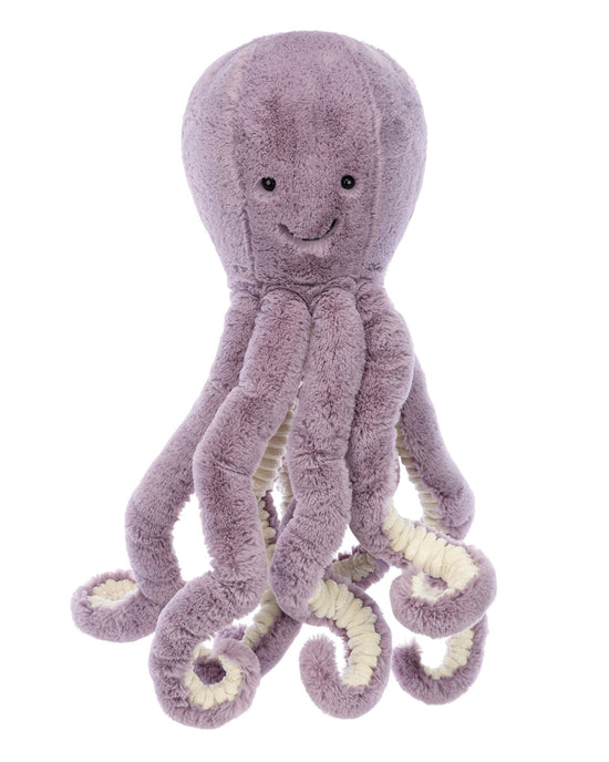 Little jellycat play maya octopus large