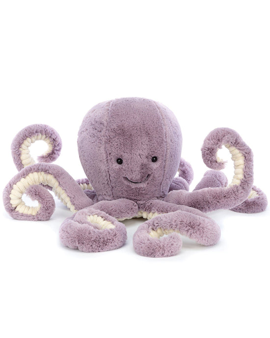 Little jellycat play maya octopus large