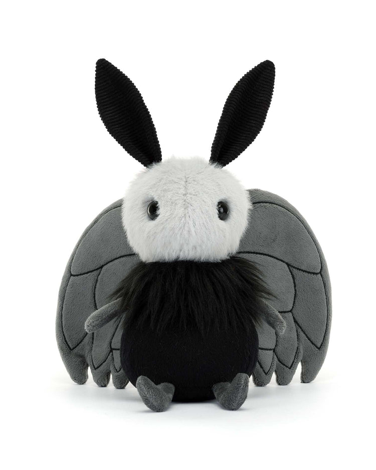 Little jellycat play miff mothman