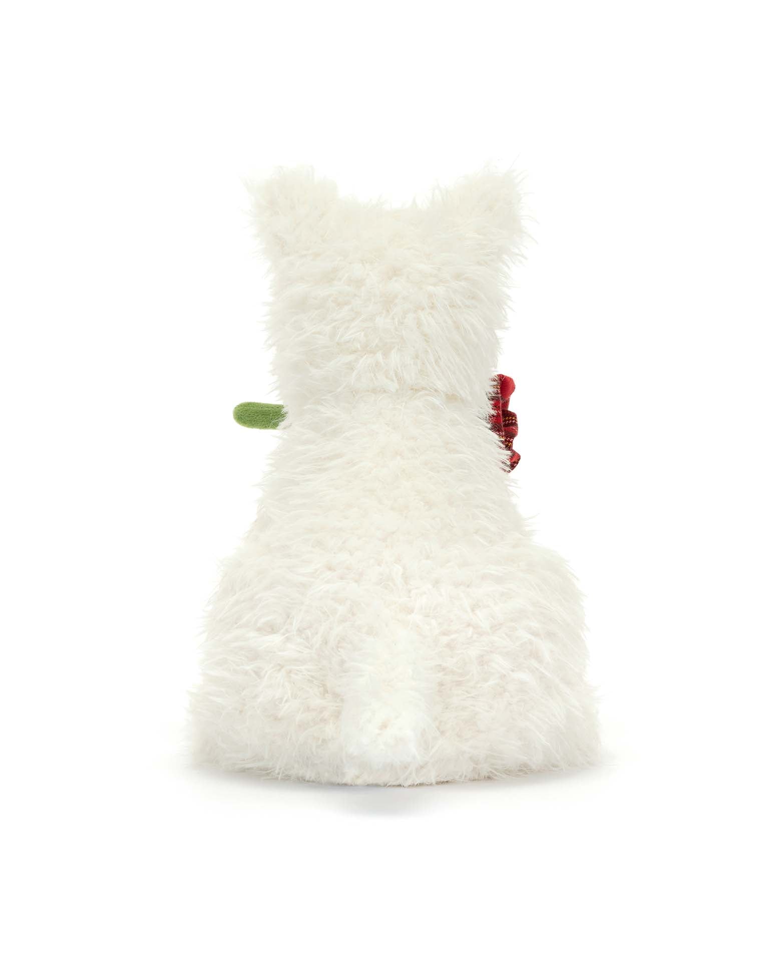 jellycat munro scottie dog 'love you' at Little