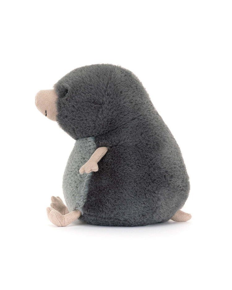 Little jellycat play muswell mole