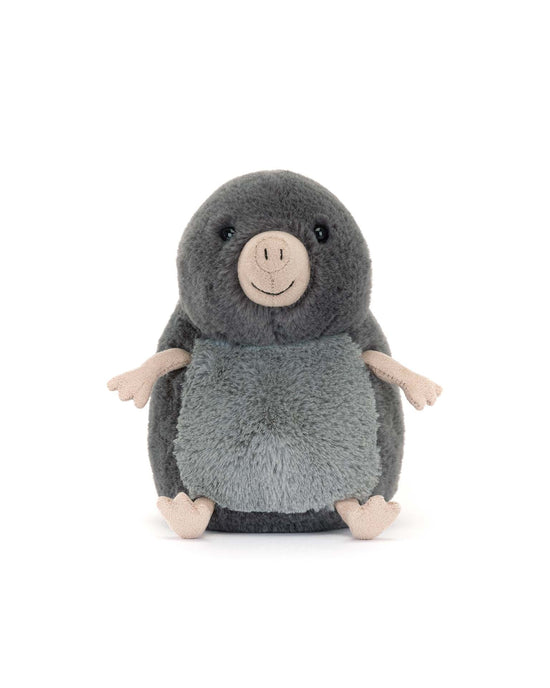 Little jellycat play muswell mole