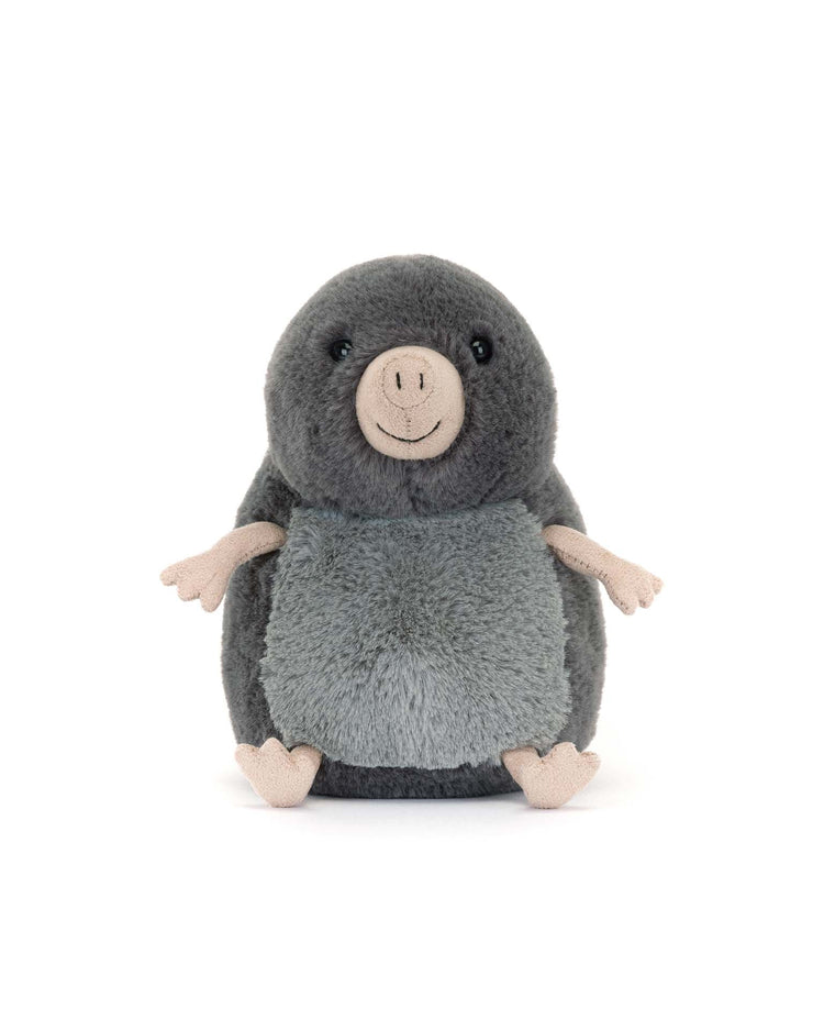 Little jellycat play muswell mole