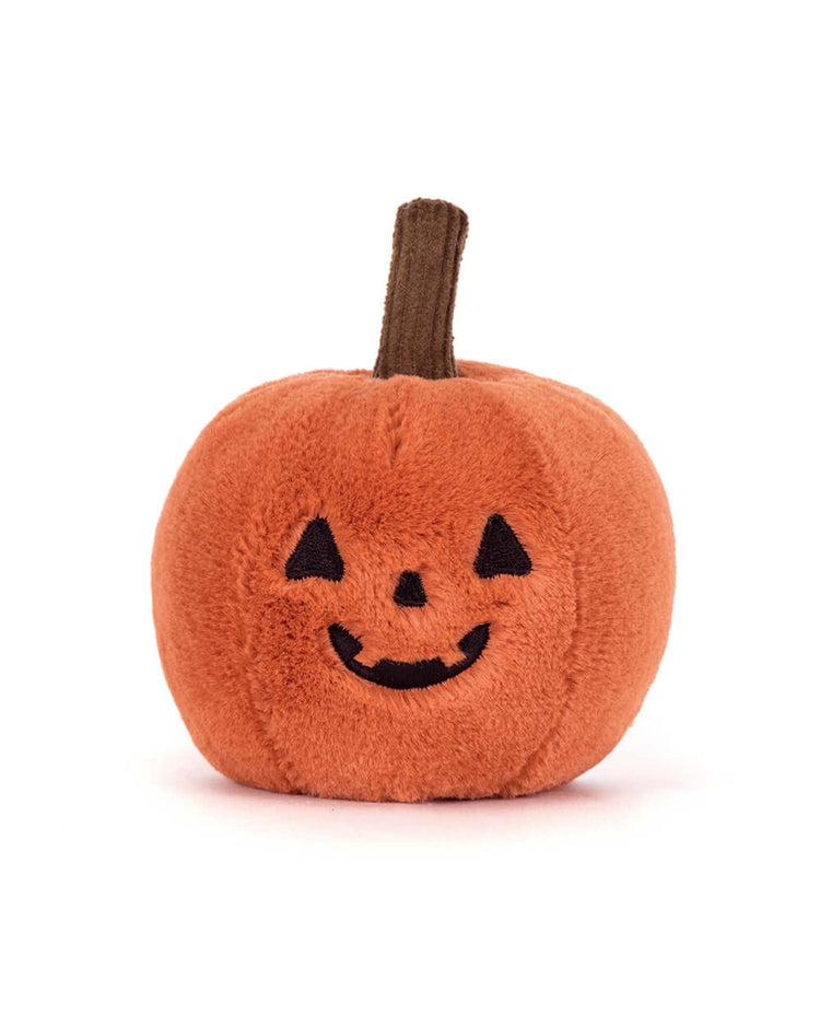 Little jellycat play ooky jack o lantern