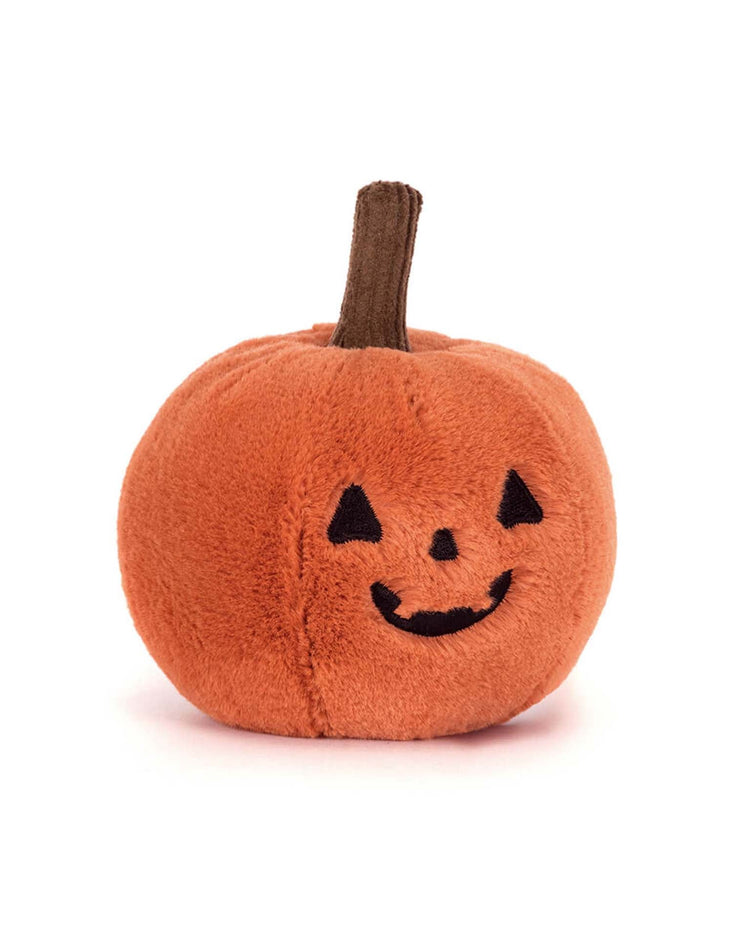 Little jellycat play ooky jack o lantern