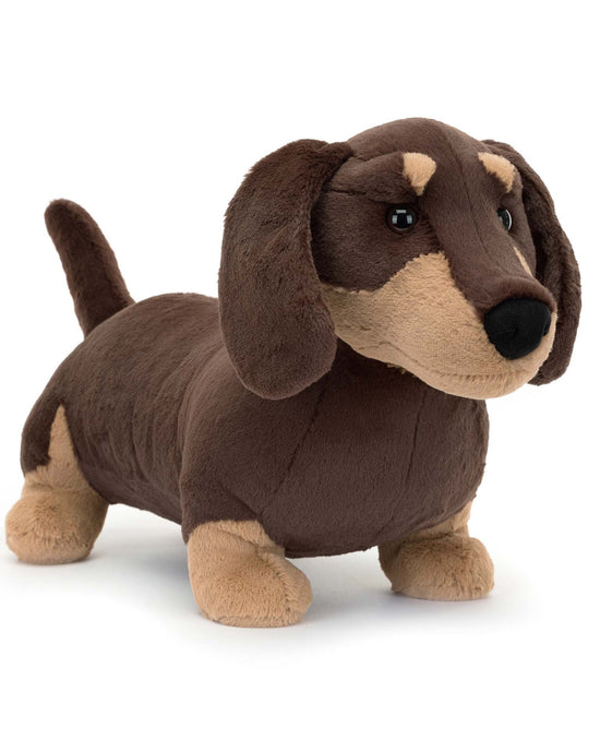 Little jellycat play otto sausage dog big