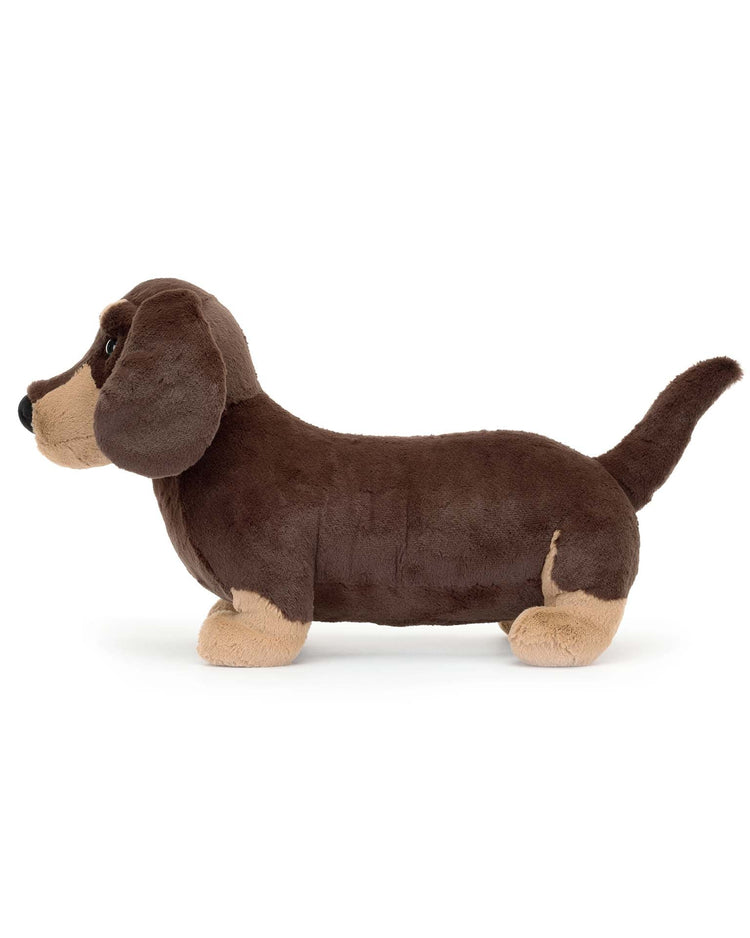 Little jellycat play otto sausage dog big