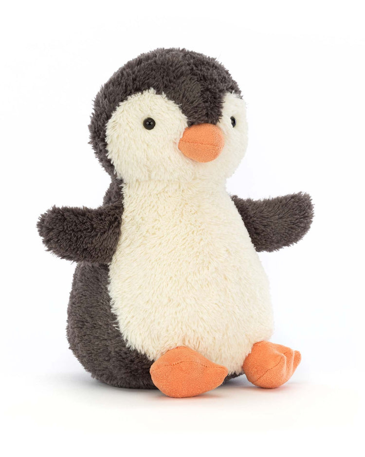 Little jellycat play peanut penguin