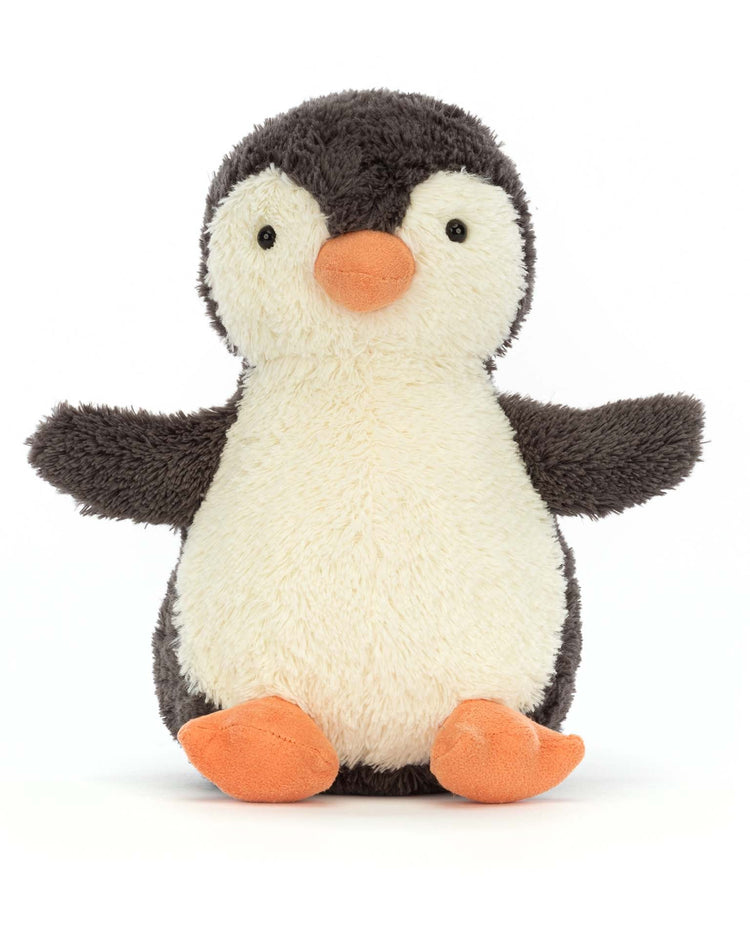 Little jellycat play peanut penguin