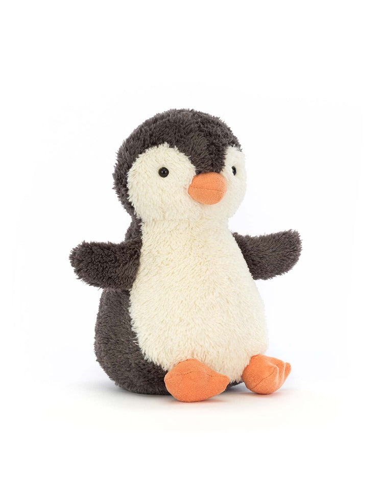Little jellycat play peanut penguin really big
