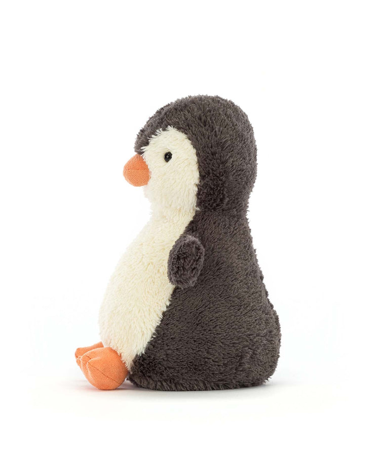 Little jellycat play peanut penguin really big