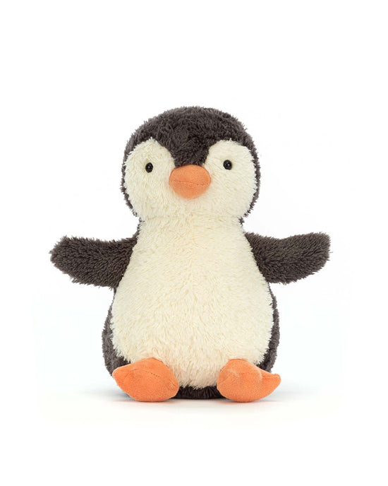 Little jellycat play peanut penguin really big