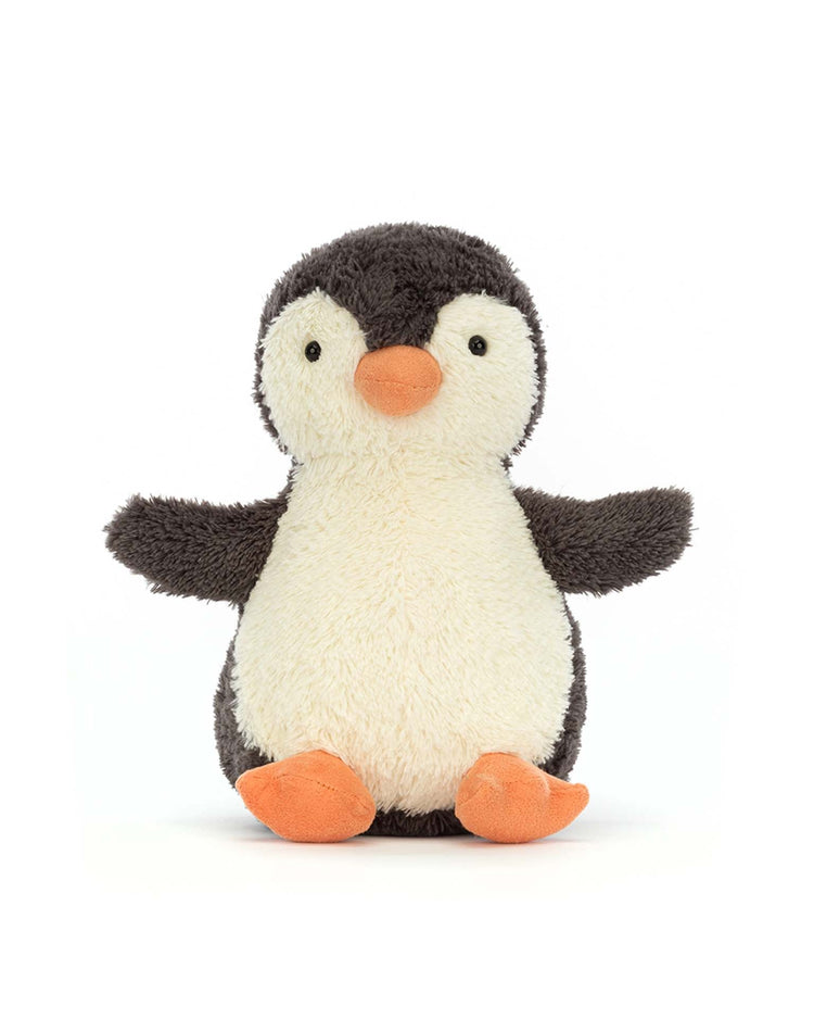 Little jellycat play peanut penguin really big