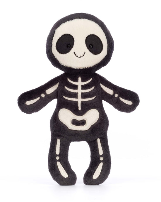 Little jellycat play skeleton bob