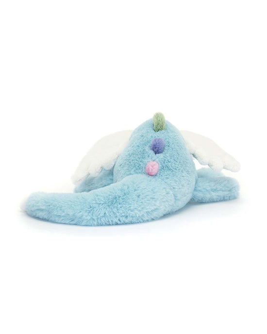 Little jellycat play sky dragon large