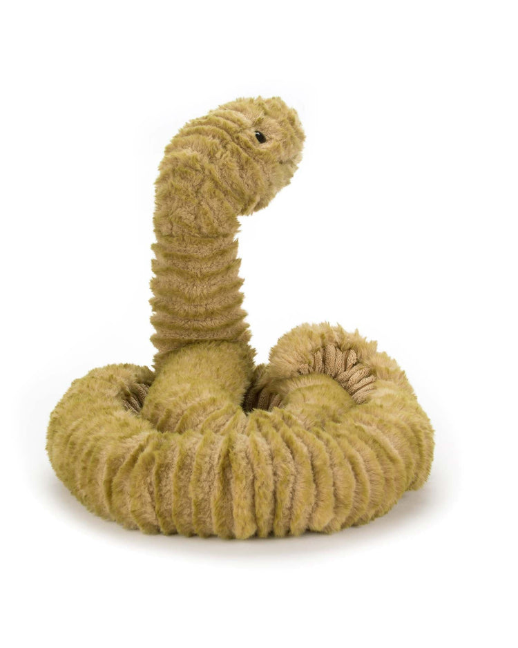 Little jellycat play slither snake