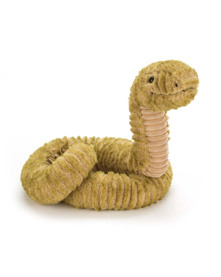 Little jellycat play slither snake
