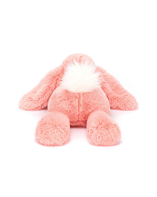 Little jellycat play smudge apricot rabbit