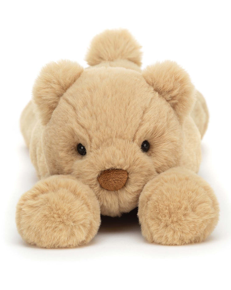 Little jellycat play smudge bear