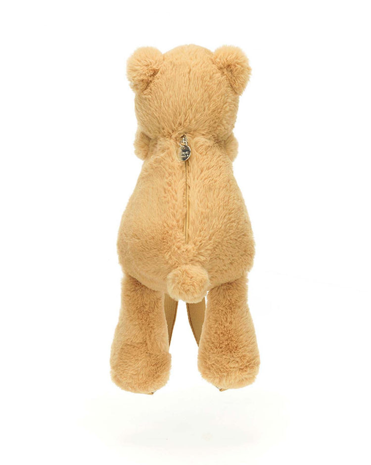 Little jellycat play smudge bear backpack