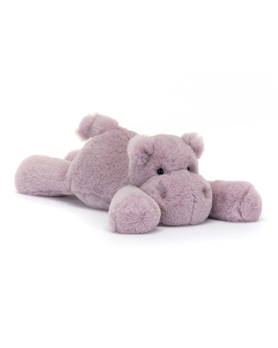 Little jellycat play smudge hippo