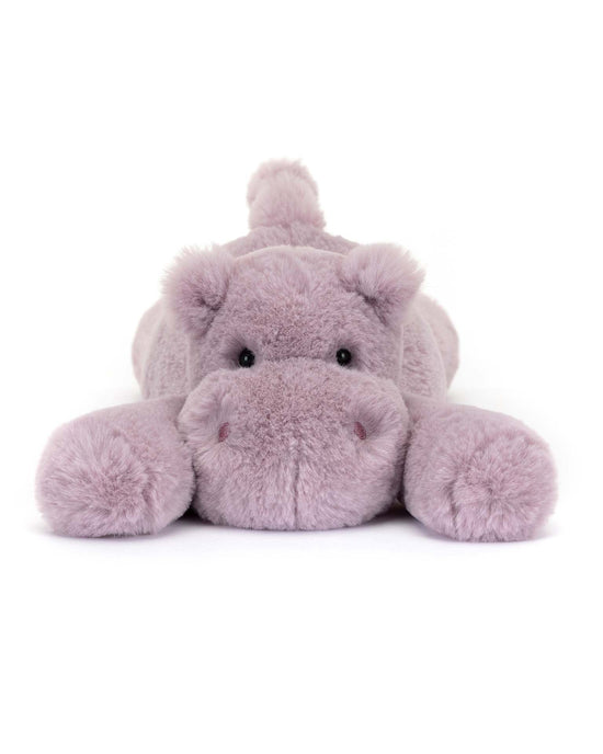 Little jellycat play smudge hippo