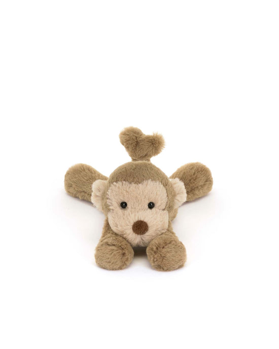 Little jellycat play smudge monkey tiny