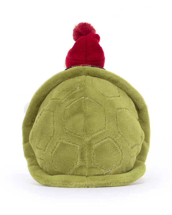 Little jellycat play snowman timmy turtle