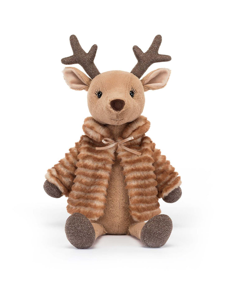 Little jellycat play sofia reindeer