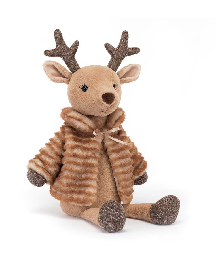 Little jellycat play sofia reindeer
