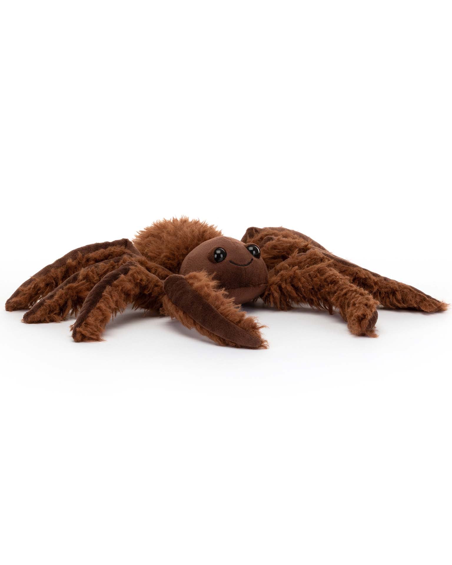 Little jellycat play spindleshanks spider small