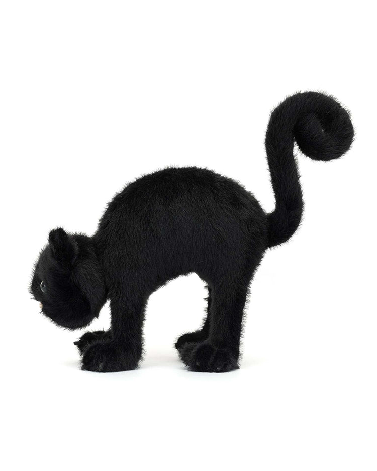 Little jellycat play spookipaws cat
