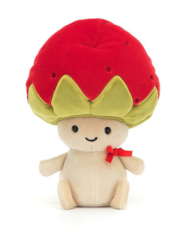 Little jellycat play straw-beret sallie