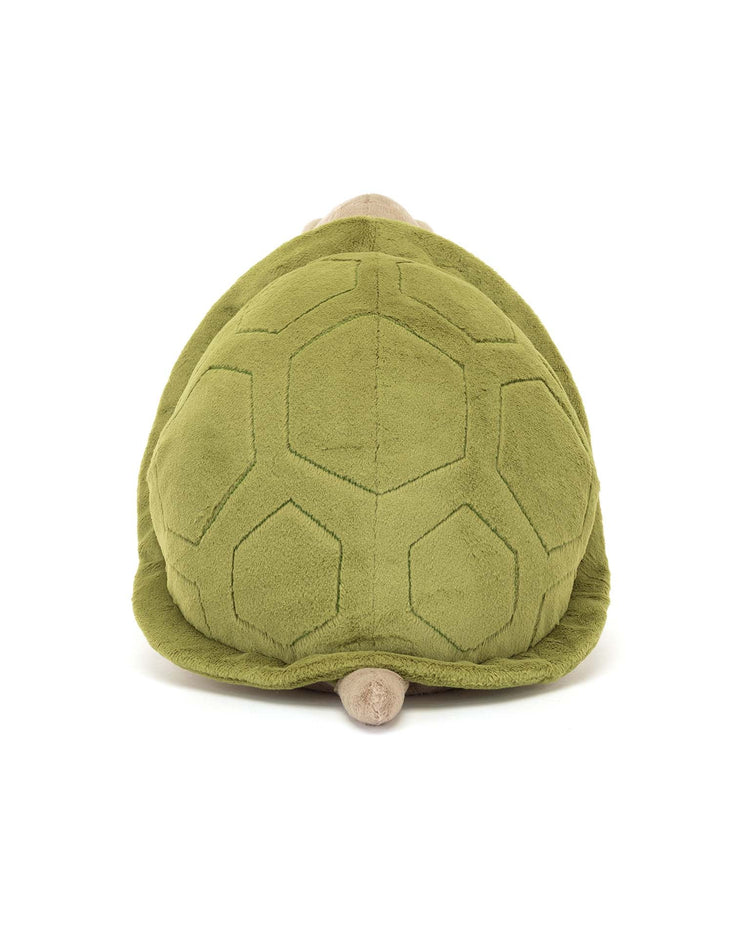 Little jellycat play timmy turtle big