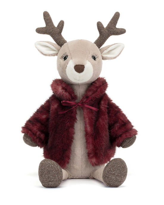 Little jellycat play vivian reindeer
