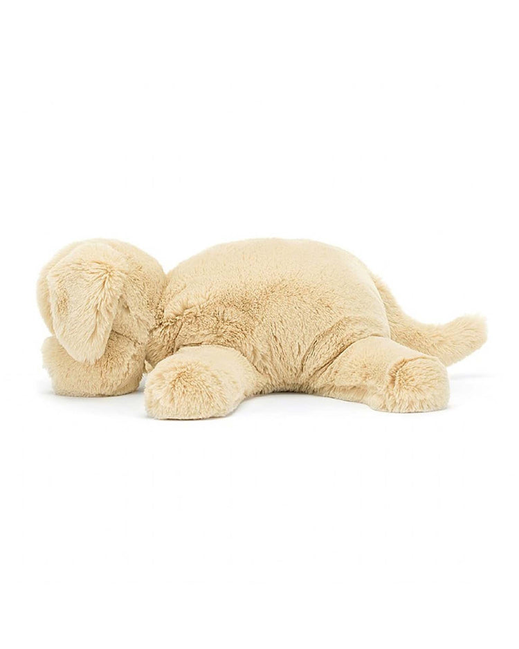 Little jellycat play wanderlust puppy