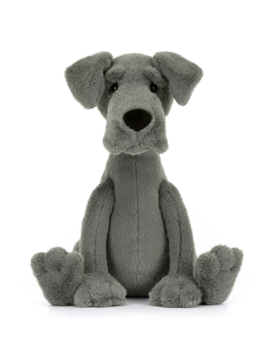 Little jellycat play zeus great dane