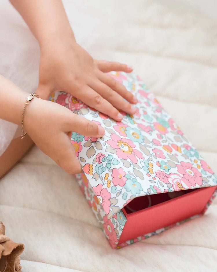 Little josie joan's accessories poppy hair pretties box