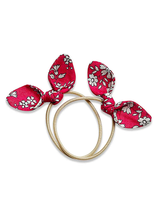 Little josie joan's accessories viera bunny ties