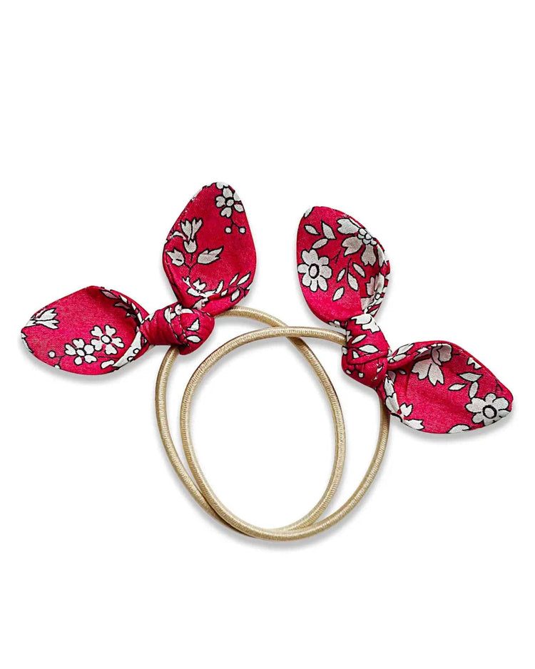 Little josie joan's accessories viera bunny ties