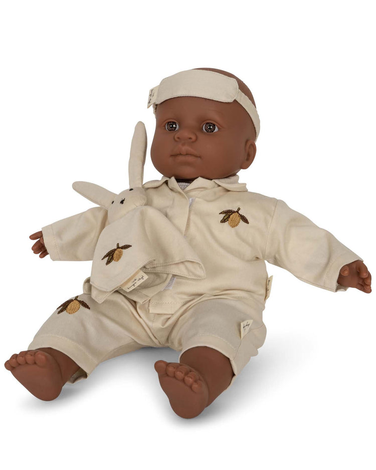 Little konges sløjd PLAY doll kit in lemon