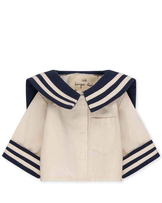 Little konges sløjd play doll sailor suit