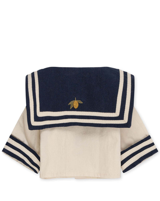 Little konges sløjd play doll sailor suit
