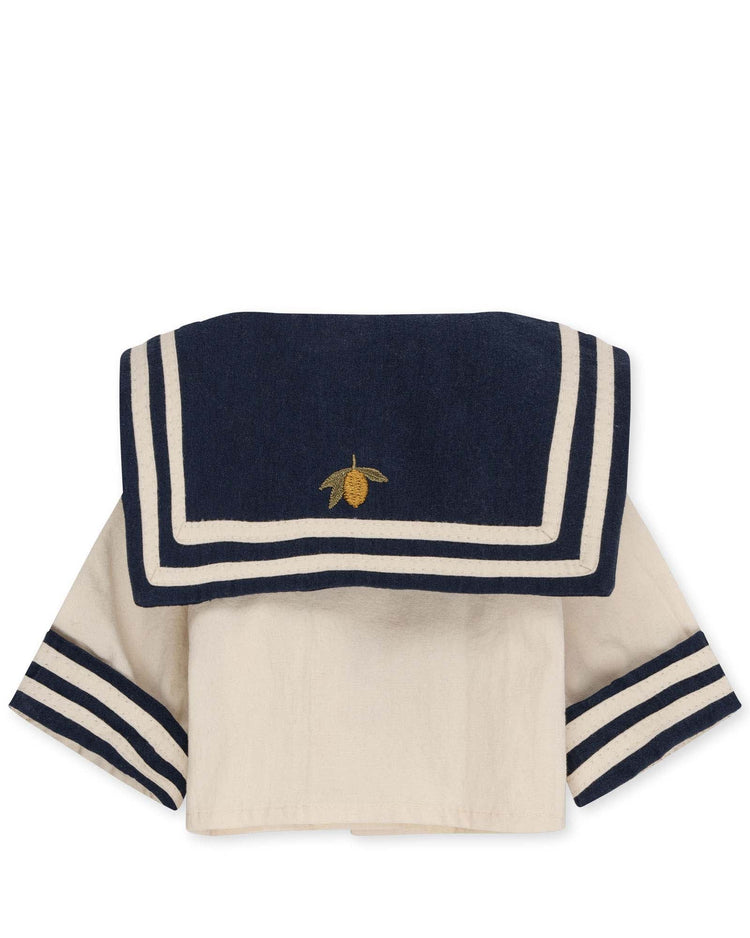 Little konges sløjd play doll sailor suit