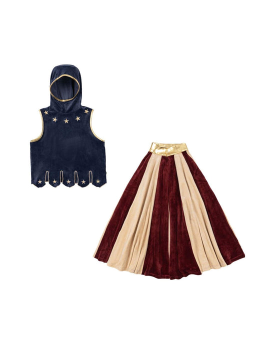 Little konges sløjd play knight costume